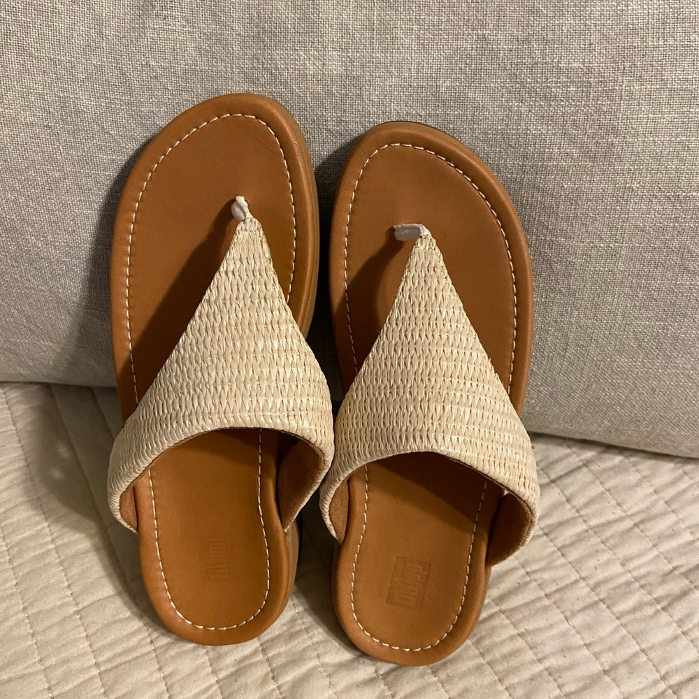 New sandals
